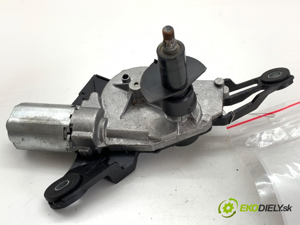 TOYOTA YARIS II liftback 2007 64 kW 1.3 VVT-i (SCP90_) 1298 Motor stieračov zad 85130-0D020-F