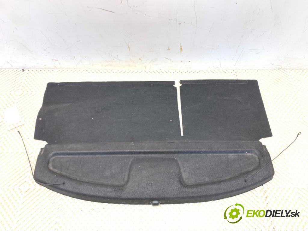 TOYOTA YARIS II liftback 2007 64 kW 1.3 VVT-i (SCP90_) 1298 Pláto zad 