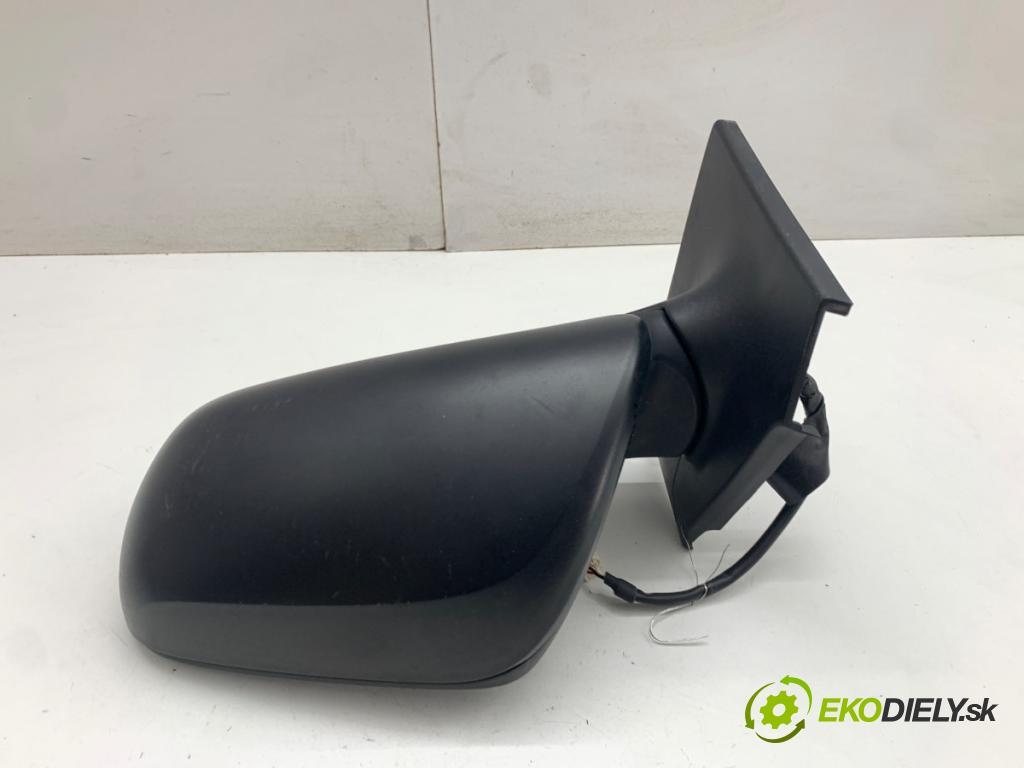 TOYOTA YARIS II liftback 2007 64 kW 1.3 VVT-i (SCP90_) 1298 Spätné zrkadlo ľavy