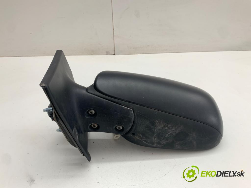 TOYOTA YARIS II liftback 2007 64 kW 1.3 VVT-i (SCP90_) 1298 Spätné zrkadlo ľavy