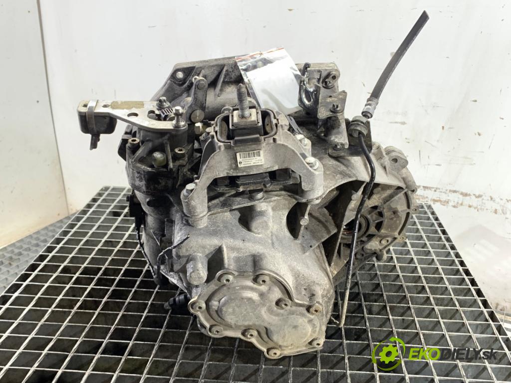 MINI CLUBMAN R55 Kombi 2009 80 kW Cooper D 1560 Prevodovka 7568721 (Prevodovka)