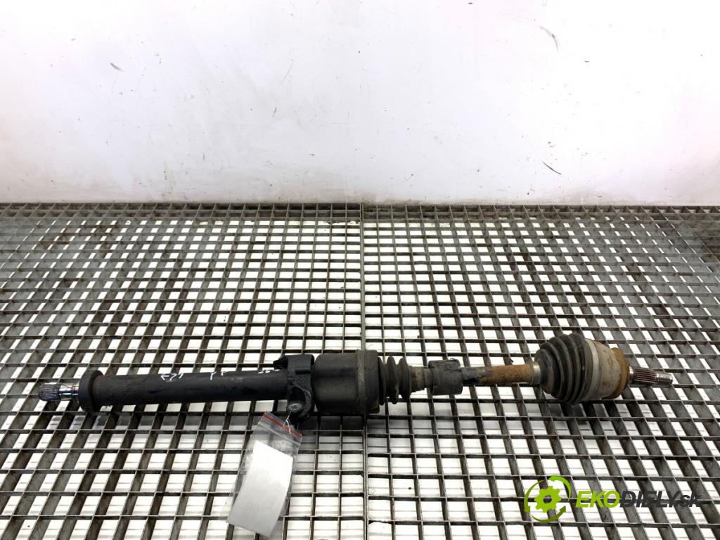 MINI CLUBMAN R55 Kombi 2009 80 kW Cooper D 1560 Poloos pravy predný 