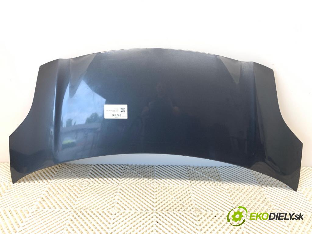 TOYOTA YARIS II liftback 2007 98 kW 1.8 VVTi (ZSP90_) 1798 kapota  (Kapota)