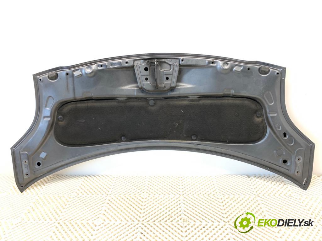 TOYOTA YARIS II liftback 2007 98 kW 1.8 VVTi (ZSP90_) 1798 kapota  (Kapota)