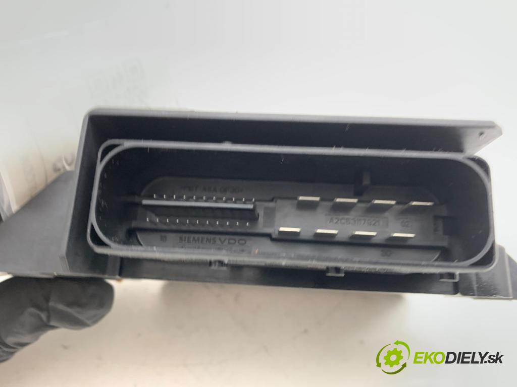 VW TIGUAN SUV 2010 103 kW 2.0 TDI 1968 Modul brzdy ručnej brzdy 3AA907801B