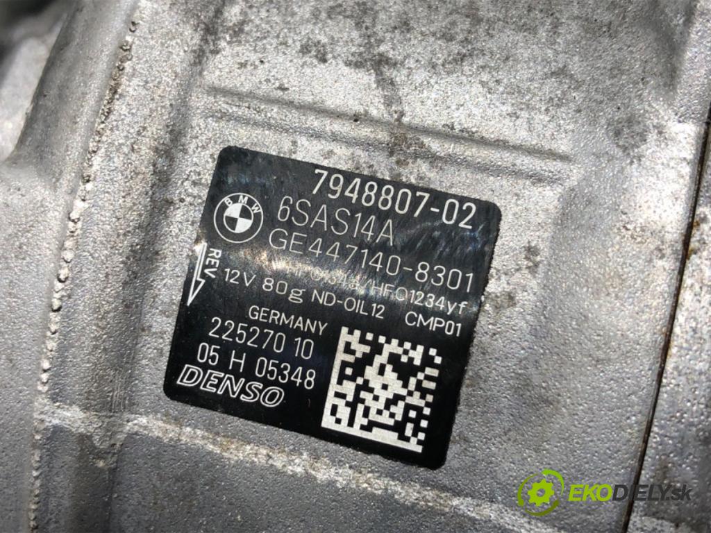 BMW G02 SUV 2024 265 kW M40 i xDrive 2998 Kompresor klimatizácie 7948807 (Kompresor klimatizácie)