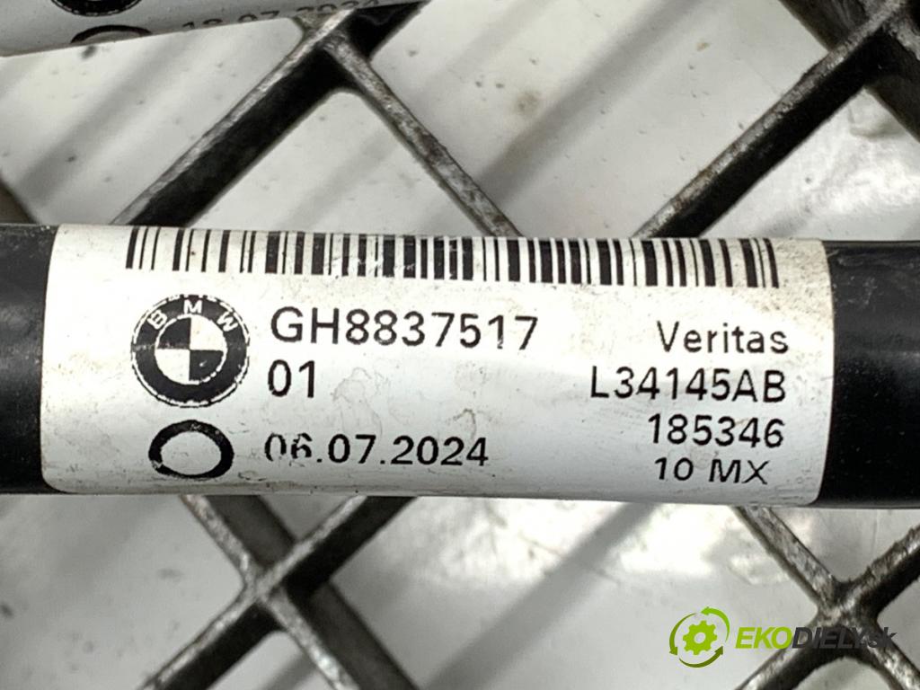 BMW G02 SUV 2024 265 kW M40 i xDrive 2998 Rúrka prevodovky 8672935