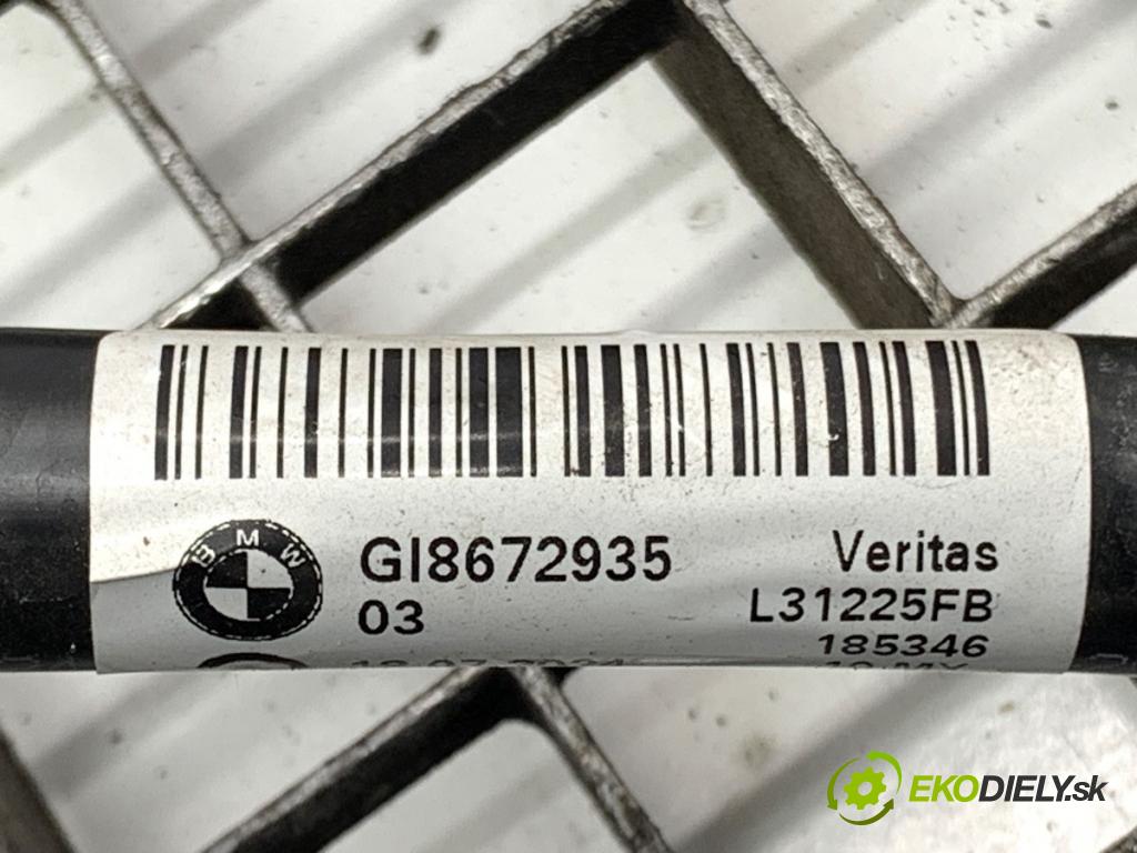 BMW G02 SUV 2024 265 kW M40 i xDrive 2998 Rúrka prevodovky 8672935