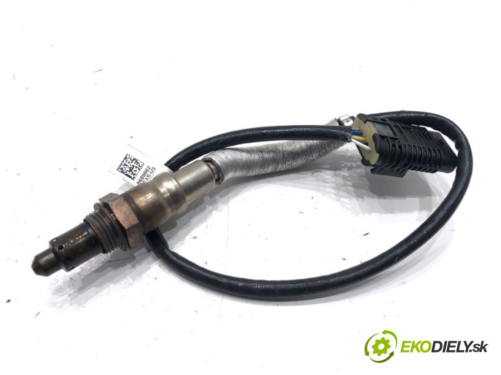 BMW G02 SUV 2024 265 kW M40 i xDrive 2998 sonda lambda 8689862 (Lambda sonda)