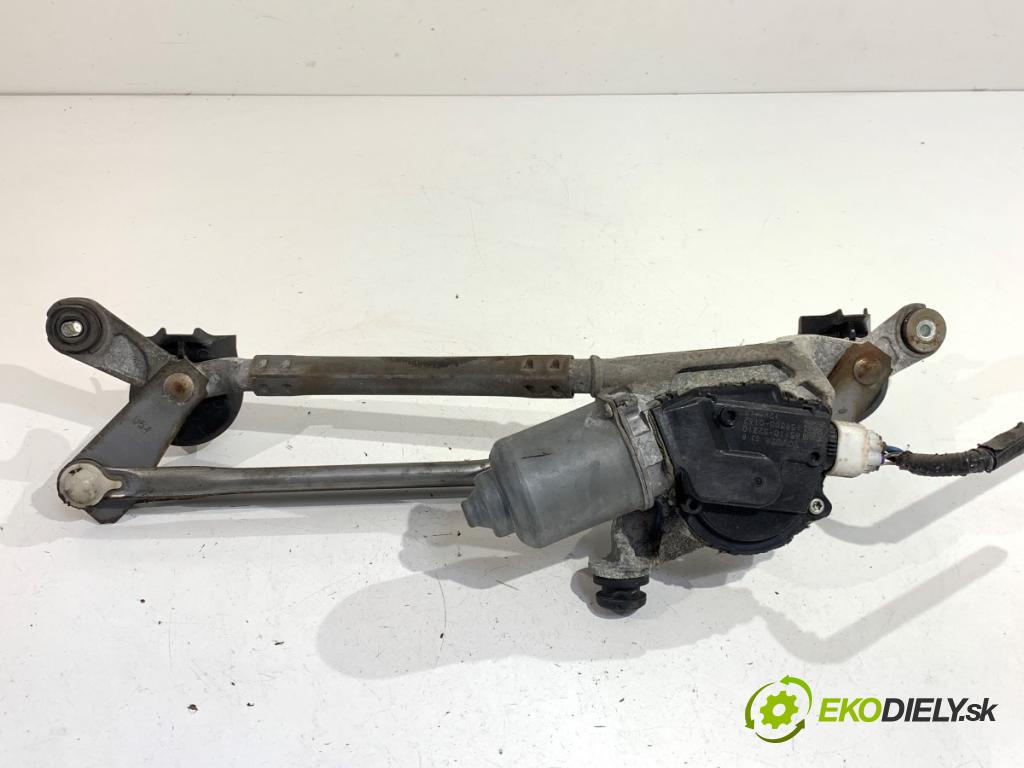 TOYOTA YARIS II liftback 2007 98 kW 1.8 VVTi (ZSP90_) 1798 Mechanizmus stieračov predný 85110-52310 (Motorček stieračov predný)