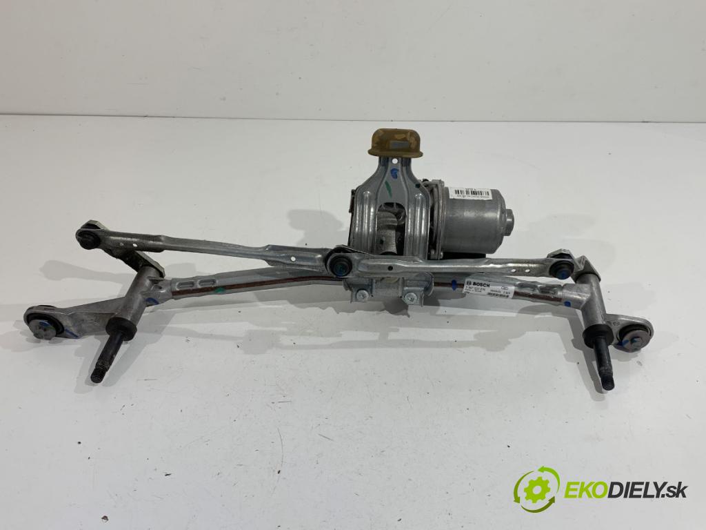 DS DS 7 SUV 2022 133 kW PureTech 180 (J45GFU) 1598 Mechanizmus stieračov predný 9824762480 (Motorček stieračov predný)