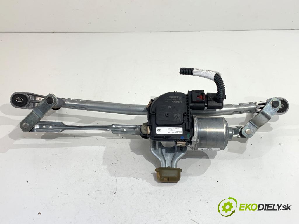 DS DS 7 SUV 2022 133 kW PureTech 180 (J45GFU) 1598 Mechanizmus stieračov predný 9824762480 (Motorček stieračov predný)
