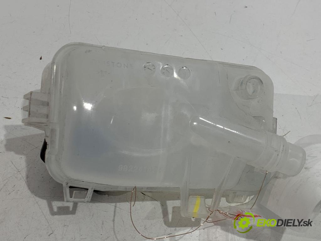 DS DS 7 SUV 2022 133 kW PureTech 180 (J45GFU) 1598 Nádržka vyrovnávacia (kvapaliny) chladiaceho 9822414280