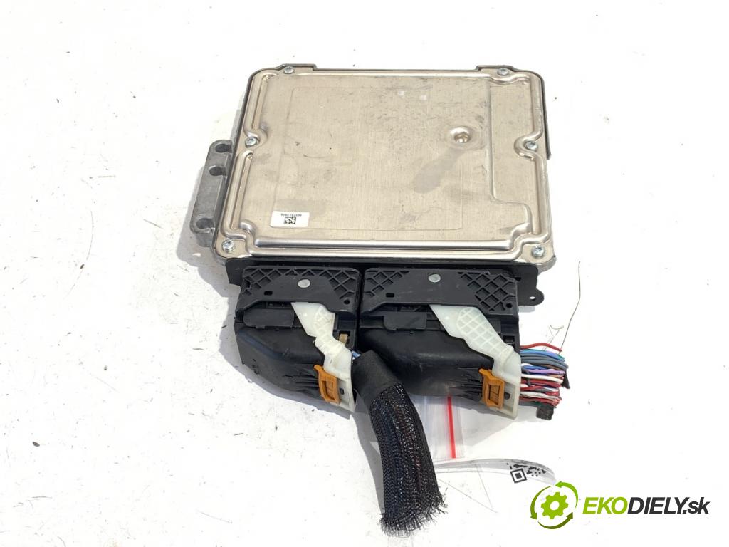 DS DS 7 SUV 2022 133 kW PureTech 180 (J45GFU) 1598 riadiaca jednotka Motor 9849790380 (Riadiaca jednotka)