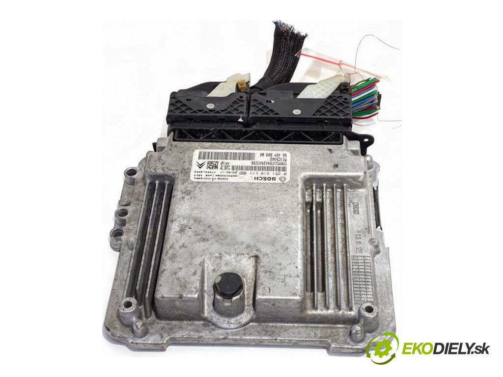 DS DS 7 SUV 2022 133 kW PureTech 180 (J45GFU) 1598 riadiaca jednotka Motor 9849790380 (Riadiaca jednotka)
