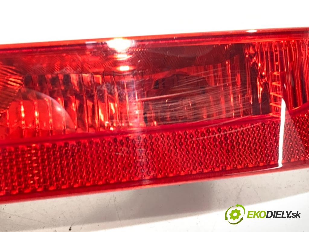 DS DS 7 SUV 2022 133 kW PureTech 180 (J45GFU) 1598 Svetlo nárazníka ľavy zad 9815722980