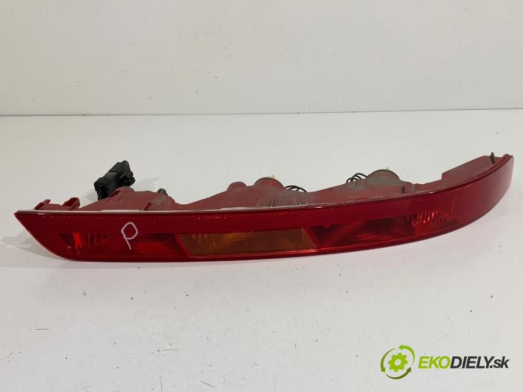 DS DS 7 SUV 2022 133 kW PureTech 180 (J45GFU) 1598 Svetlo nárazníka pravy zad 9815722880