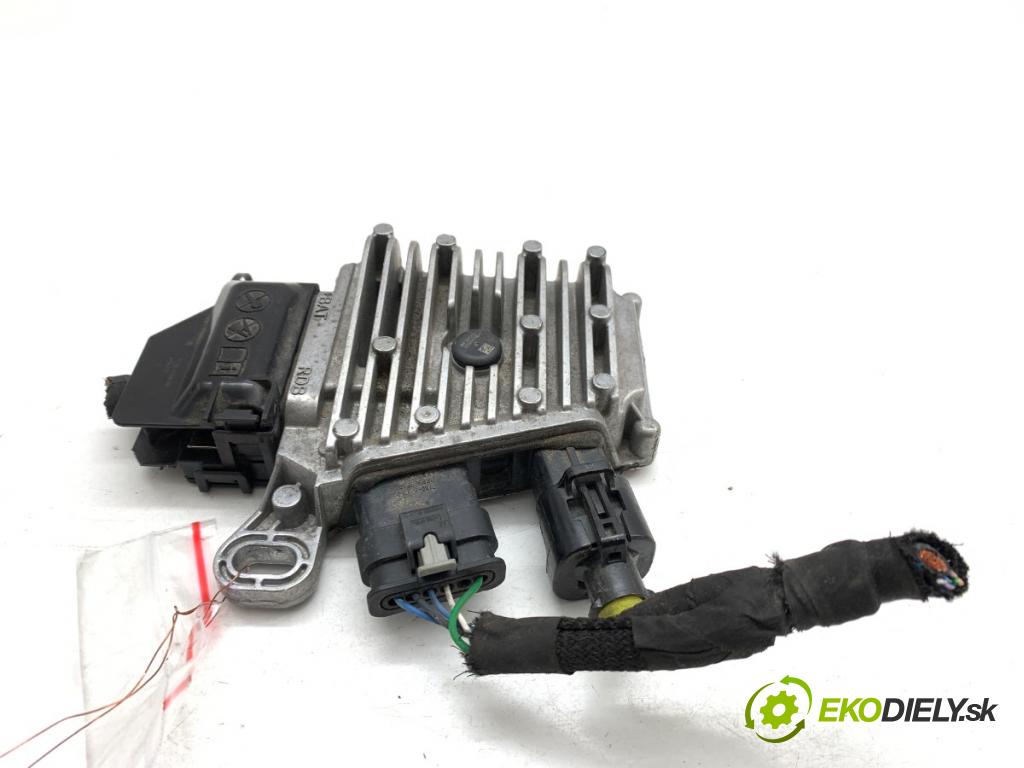 DS DS 7 SUV 2022 133 kW PureTech 180 (J45GFU) 1598 Modul Riadiaca jednotka akumulátora 9849278480