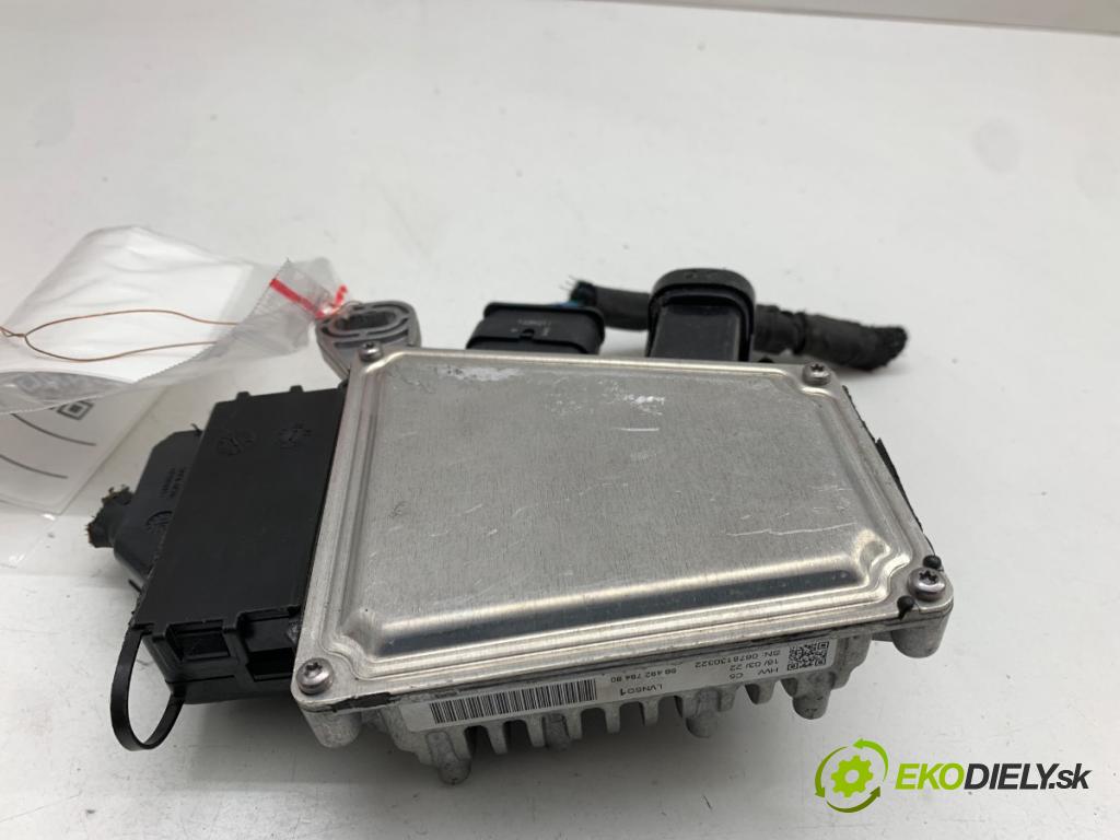 DS DS 7 SUV 2022 133 kW PureTech 180 (J45GFU) 1598 Modul Riadiaca jednotka akumulátora 9849278480