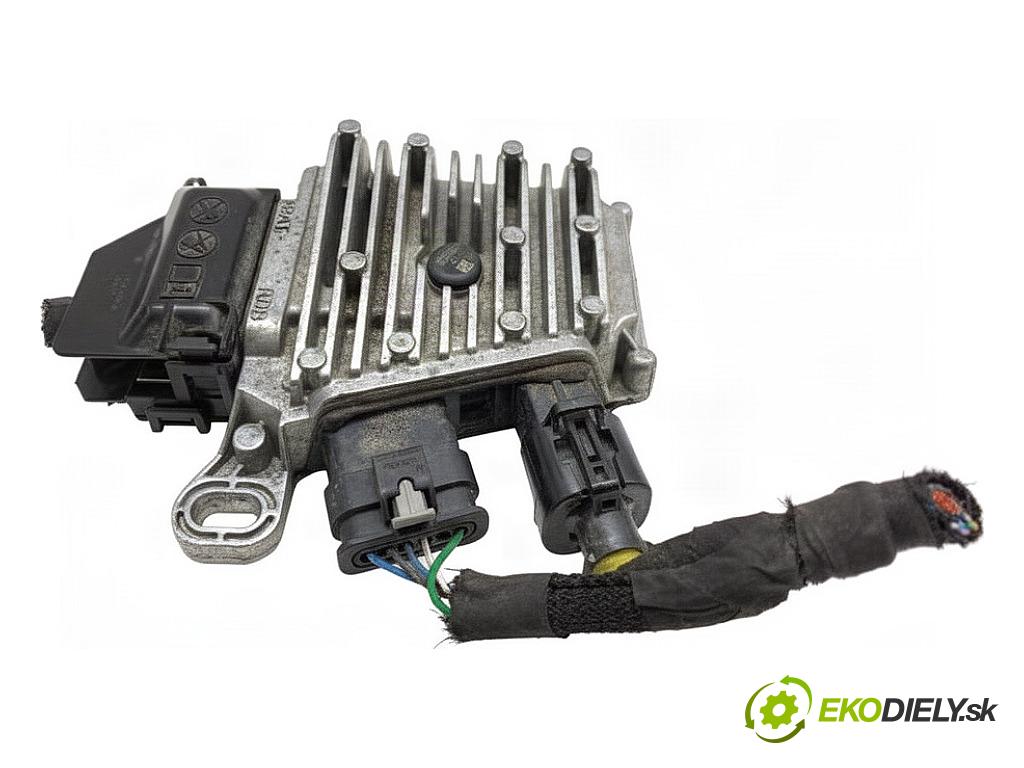 DS DS 7 SUV 2022 133 kW PureTech 180 (J45GFU) 1598 modul řídící jednotka akumulátora 9849278480