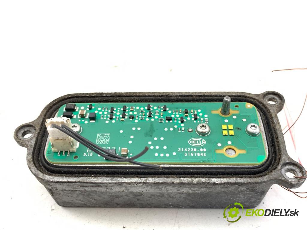 DS DS 7 SUV 2022 133 kW PureTech 180 (J45GFU) 1598 modul LED DRL: 214230-00