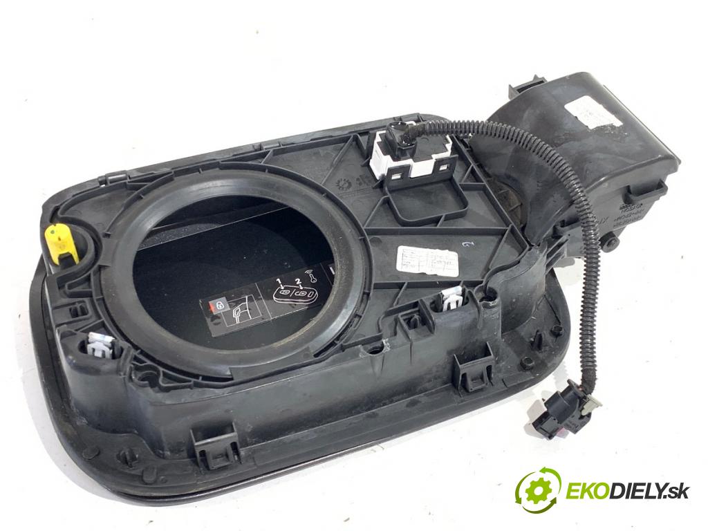 DS DS 7 SUV 2022 133 kW PureTech 180 (J45GFU) 1598 dvířka konektora NABÍJENÍ: 9834108180