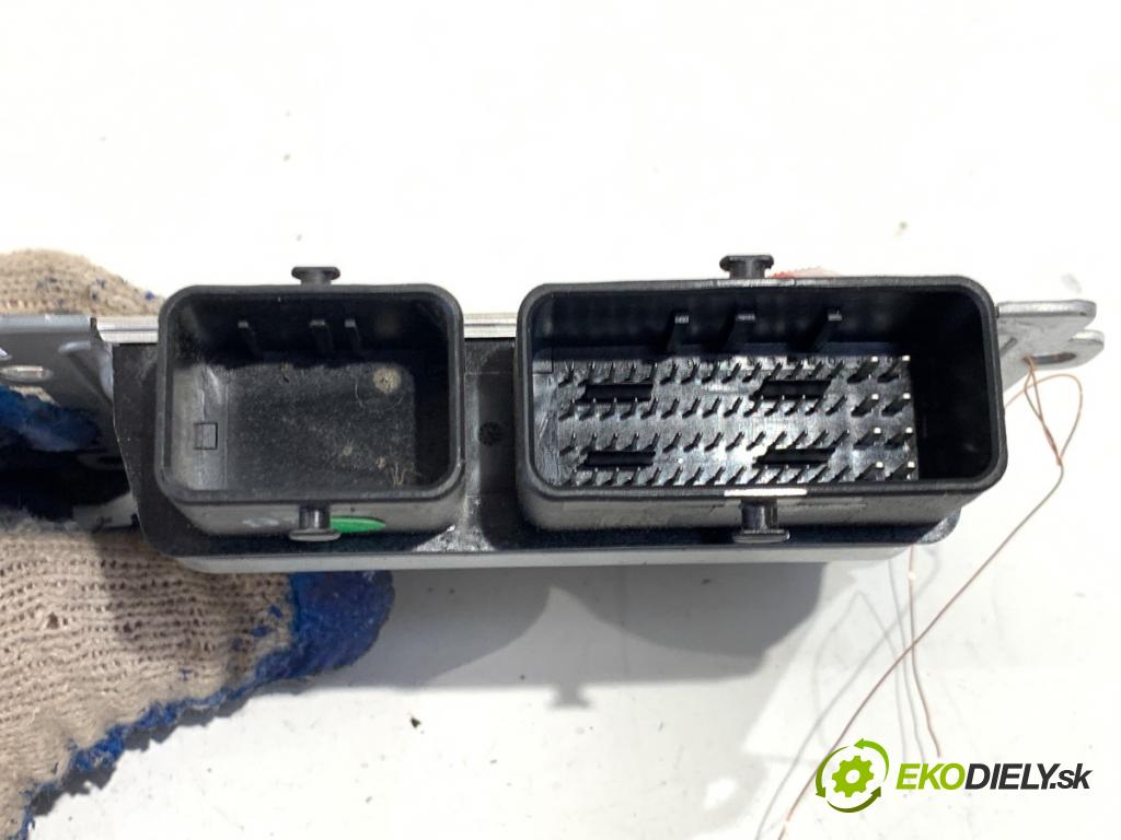 DS DS 7 SUV 2022 133 kW PureTech 180 (J45GFU) 1598 riadiaca jednotka Motor 9844327780 (Riadiaca jednotka)