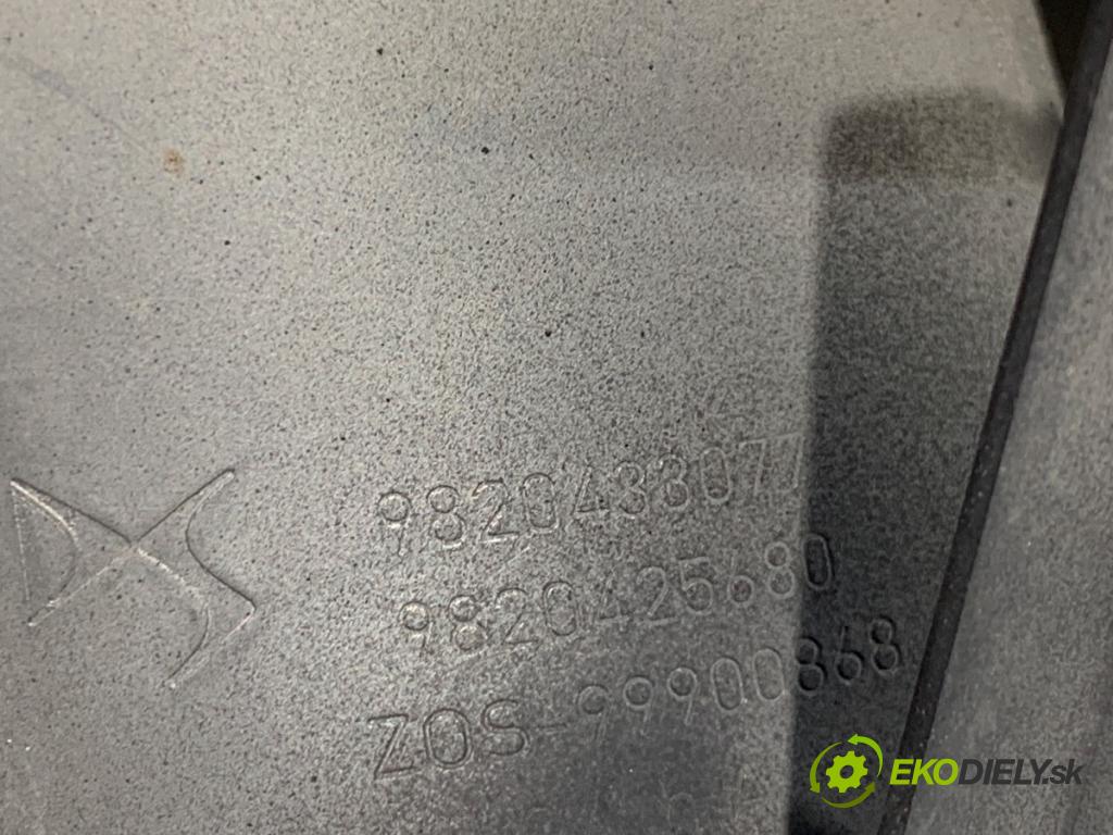 DS DS 7 SUV 2022 133 kW PureTech 180 (J45GFU) 1598 KONIEC:) VYČERPAT: levý 9820433077