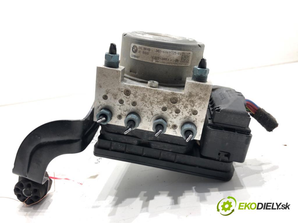 BMW F31 Kombi 2014 135 kW 320 d 1995 Pumpa ABS 6869726 (Pumpa ABS)