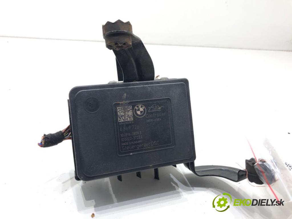 BMW F31 Kombi 2014 135 kW 320 d 1995 Pumpa ABS 6869726 (Pumpa ABS)