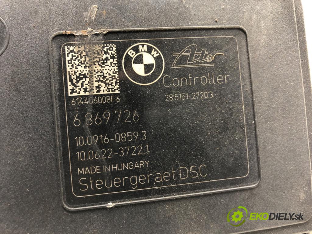 BMW F31 Kombi 2014 135 kW 320 d 1995 Pumpa ABS 6869726 (Pumpa ABS)
