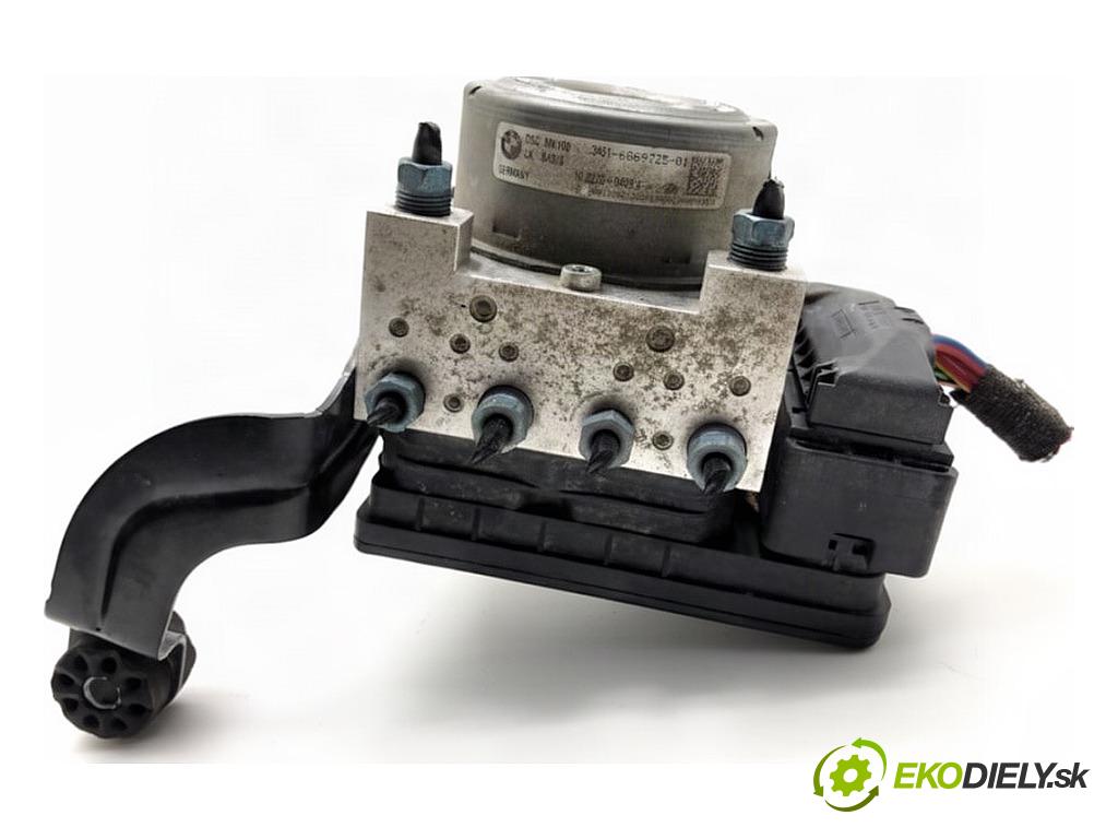 BMW F31 Kombi 2014 135 kW 320 d 1995 Pumpa ABS 6869726 (Pumpa ABS)