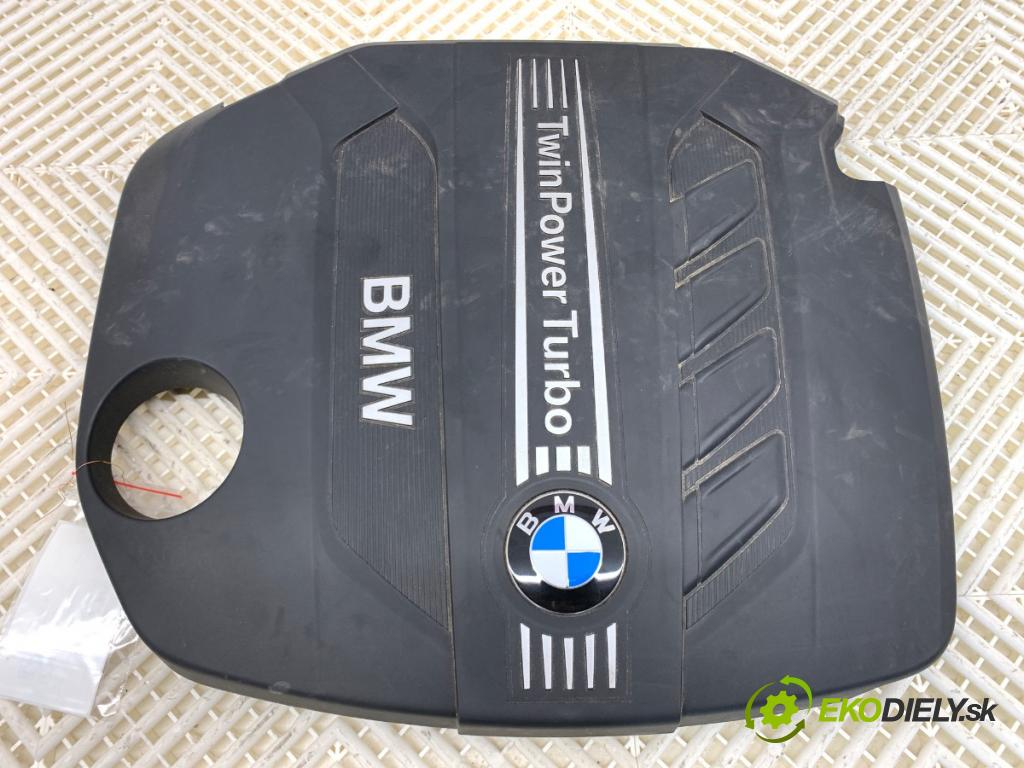 BMW F31 Kombi 2014 135 kW 320 d 1995 kryt motora 7810800 (Kryt motoru )