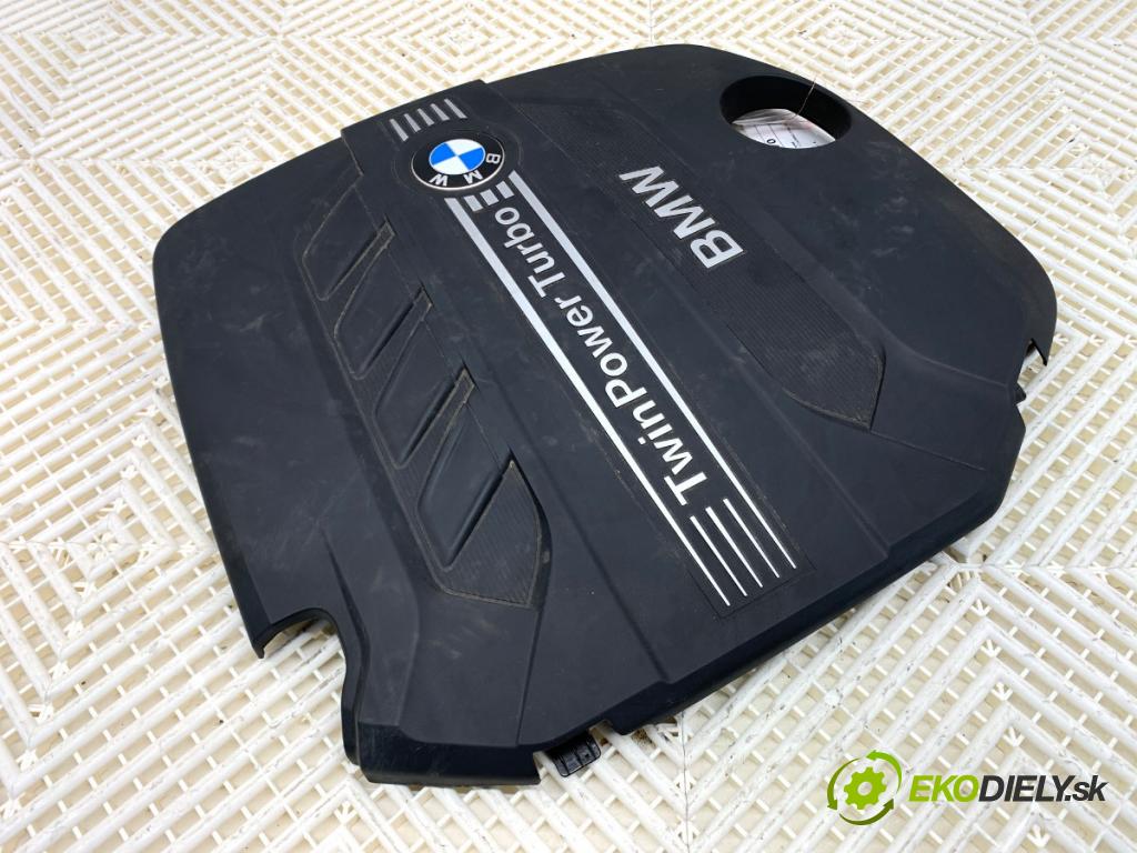 BMW F31 Kombi 2014 135 kW 320 d 1995 kryt motora 7810800 (Kryt motoru )
