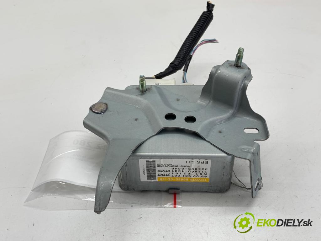 TOYOTA YARIS II liftback 2007 64 kW 1.3 VVT-i (SCP90_) 1298 modul servočerpadlo 89650-0D110 (Řídící jednotka ostatní)