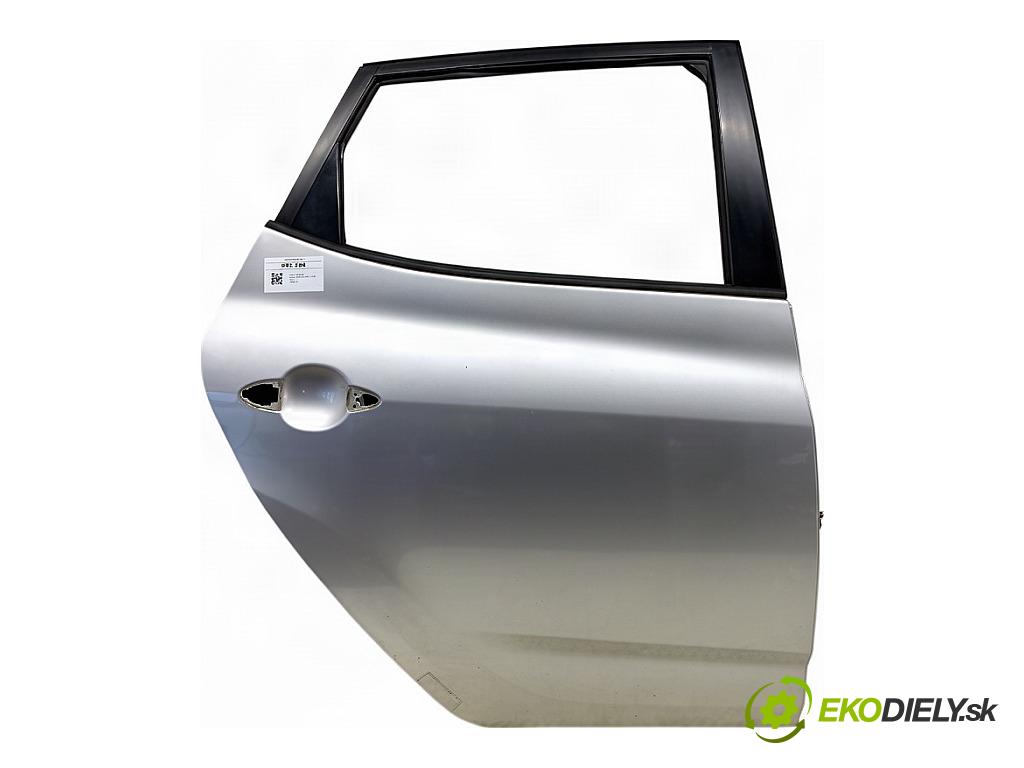 HYUNDAI ix20 liftback 2011 92 kW 1.6 1591 dveře pravý zadní část