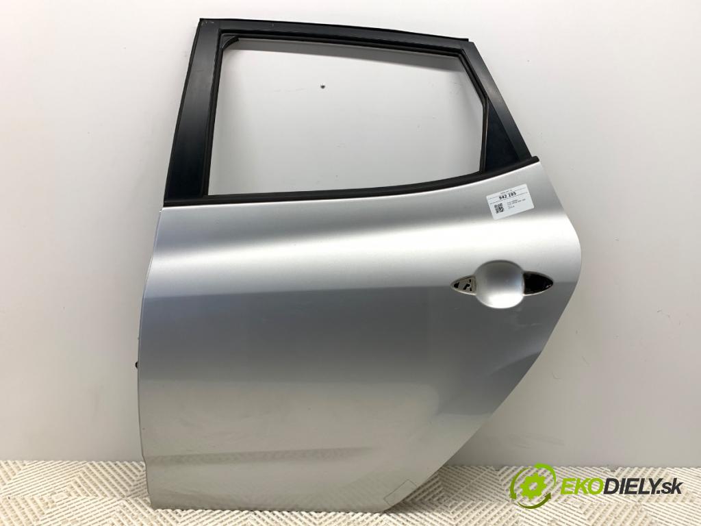 HYUNDAI ix20 liftback 2011 92 kW 1.6 1591 dveře levý zadní část 