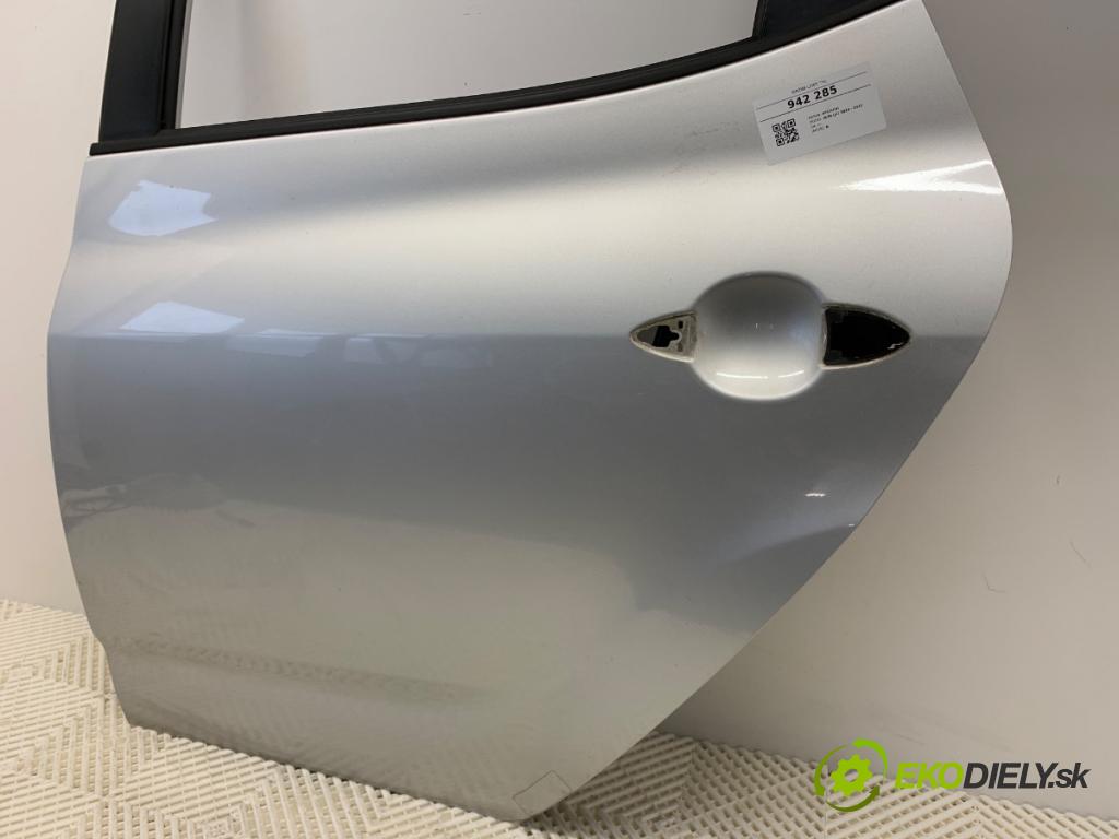 HYUNDAI ix20 liftback 2011 92 kW 1.6 1591 dveře levý zadní část