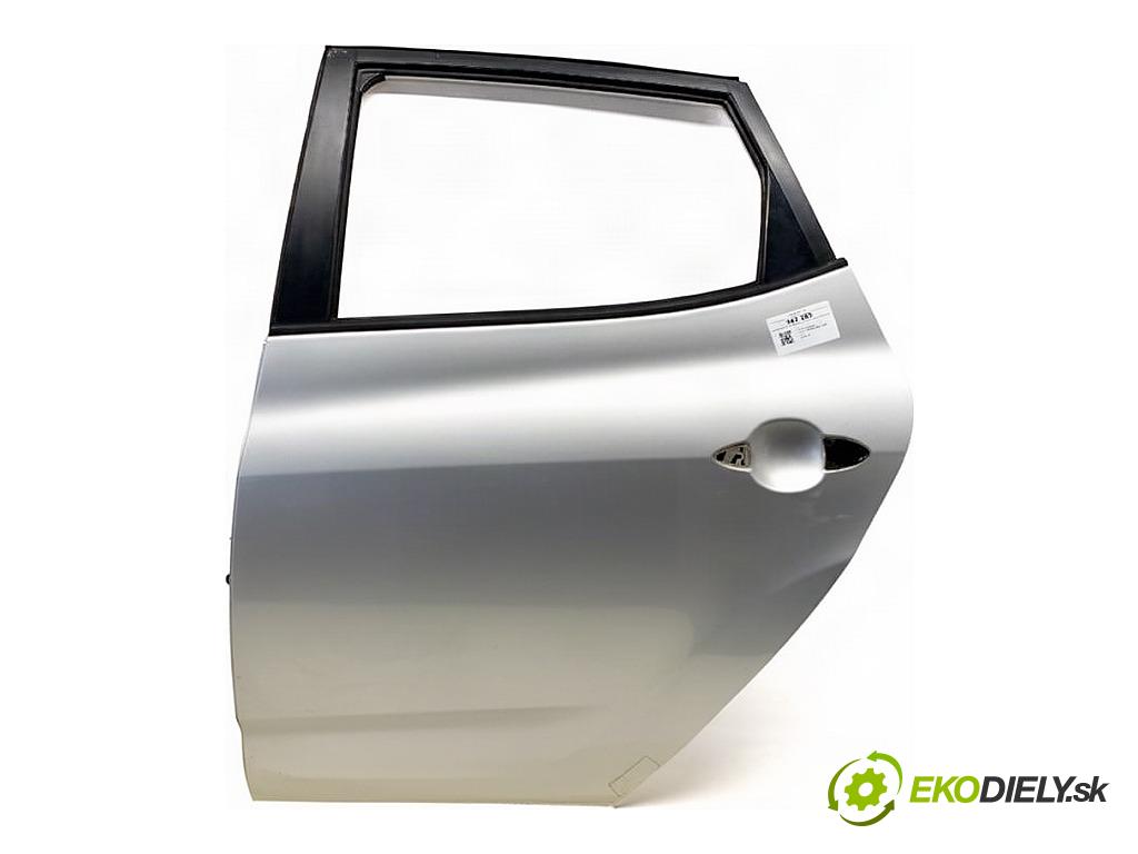 HYUNDAI ix20 liftback 2011 92 kW 1.6 1591 dveře levý zadní část