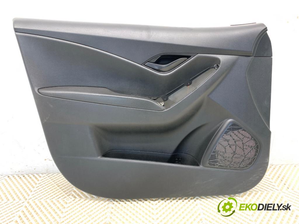 HYUNDAI ix20 liftback 2011 92 kW 1.6 1591 čalúnenie Dvere ľavy predný 530440232-34