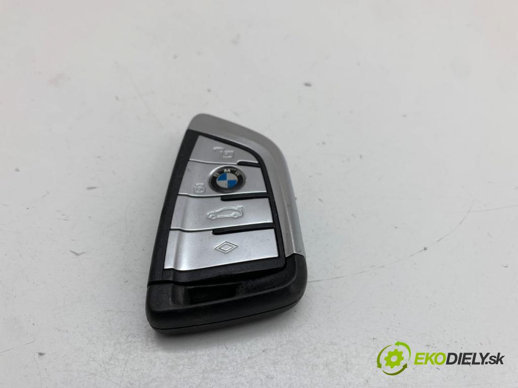 BMW G05 SUV 2022 210 kW xDrive 30 d Mild-Hybrid 2993 kľúč 5A40659