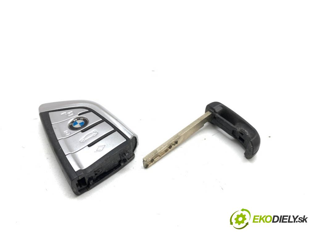 BMW G05 SUV 2022 210 kW xDrive 30 d Mild-Hybrid 2993 kľúč 5A40659
