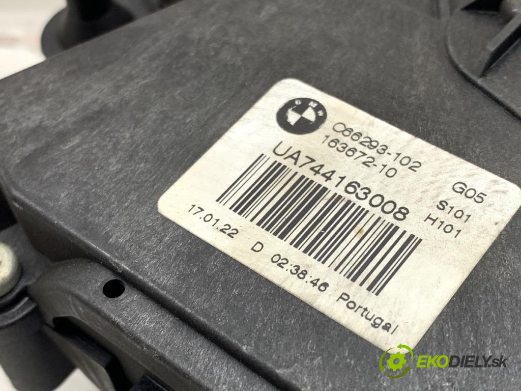BMW G05 SUV 2022 210 kW xDrive 30 d Mild-Hybrid 2993 doťah dverí zad 163672-10