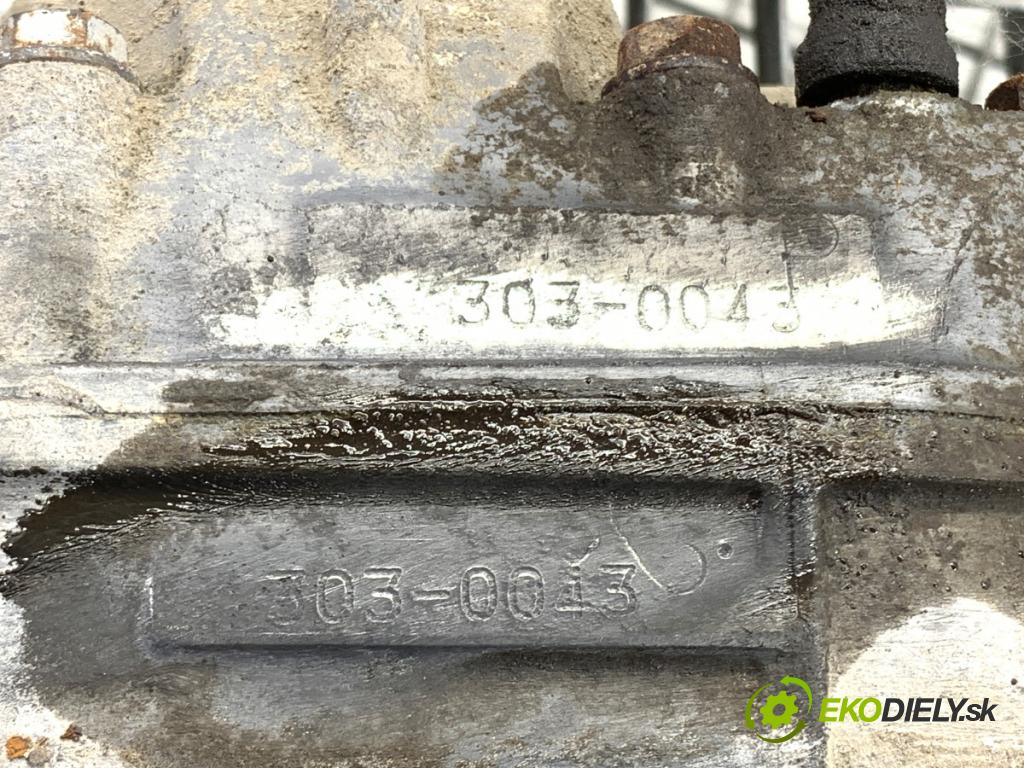 AUDI A6 C7 sedan 2011 180 kW 3.0 TDI quattro 2967 Most diferenciál zadní část