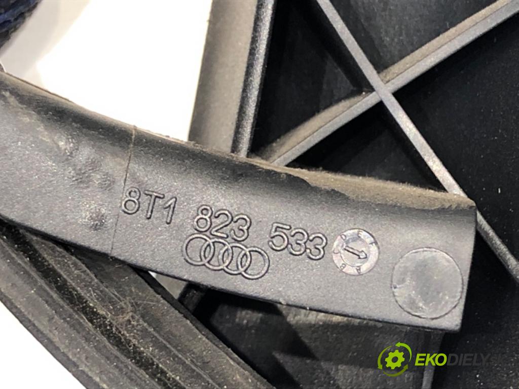 AUDI A6 C7 sedan 2011 180 kW 3.0 TDI quattro 2967 lanko kapoty