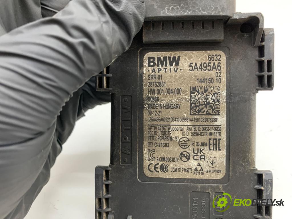 BMW G05 SUV 2022 210 kW xDrive 30 d Mild-Hybrid 2993 Modul RADAR: Mŕtveho 5A495A6