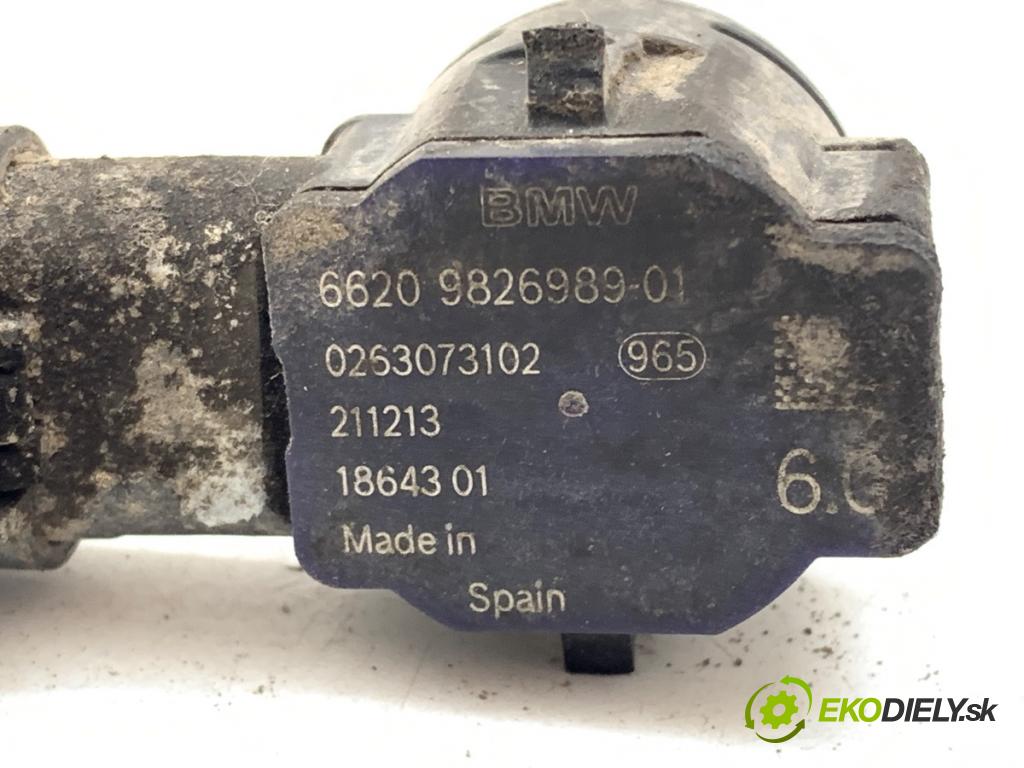 BMW G05 SUV 2022 210 kW xDrive 30 d Mild-Hybrid 2993 snímač PDC 9826989