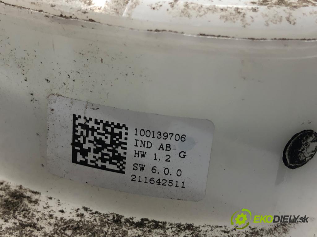 DS DS 7 SUV 2022 133 kW PureTech 180 (J45GFU) 1598 Pumpa paliva 9844377780