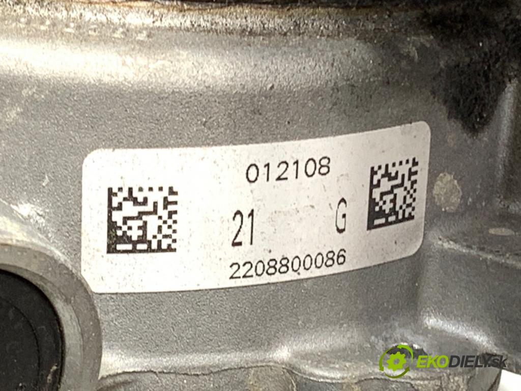 DS DS 7 SUV 2022 133 kW PureTech 180 (J45GFU) 1598 riadenie volantu Riadenie 6820000313D