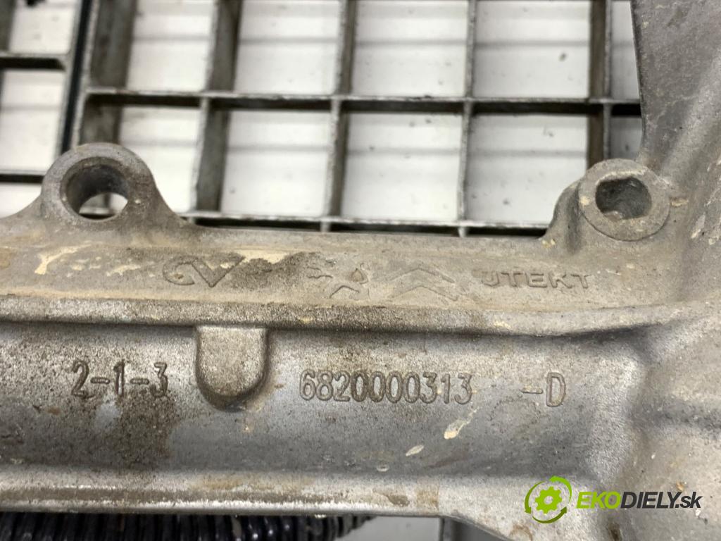 DS DS 7 SUV 2022 133 kW PureTech 180 (J45GFU) 1598 riadenie volantu Riadenie 6820000313D